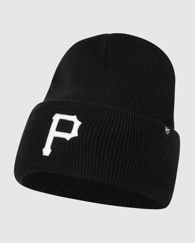 '47 Mütze mit 'Pittsburgh Pirates'-Stickerei Black