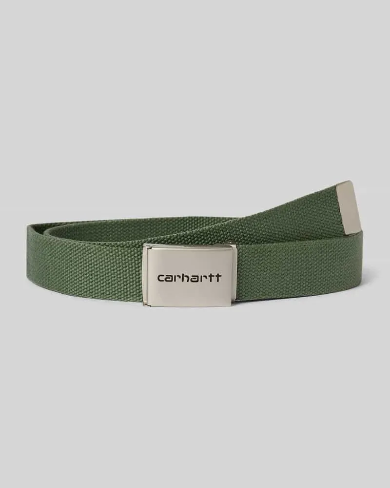 Carhartt WIP Gürtel mit Label-Detail 