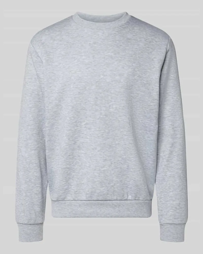 Jack & Jones Sweatshirt mit Rundhalsausschnitt Modell 'BRADLEY 