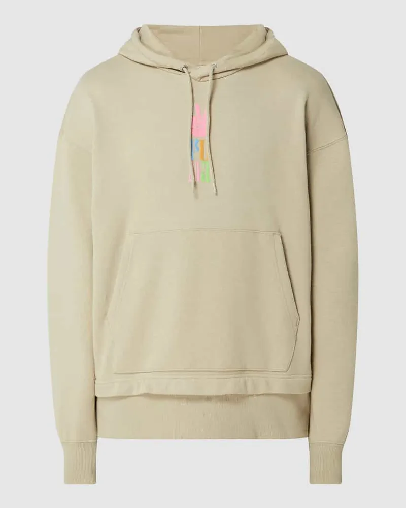 Puma Oversized Hoodie mit Stretch-Anteil 