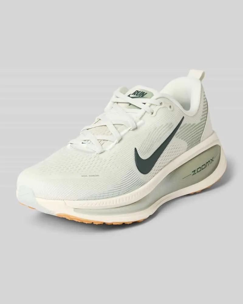 Nike Sneaker mit Logo-Print Modell 'VOMERO 18 Beige