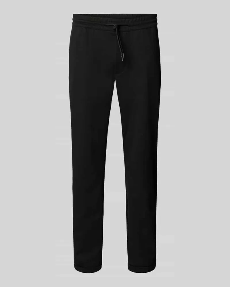 Tom Tailor Tapered Fit Chino mit Viskose 