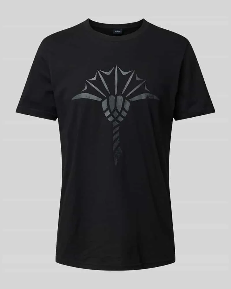 JOOP! T-Shirt mit Motiv-Print 