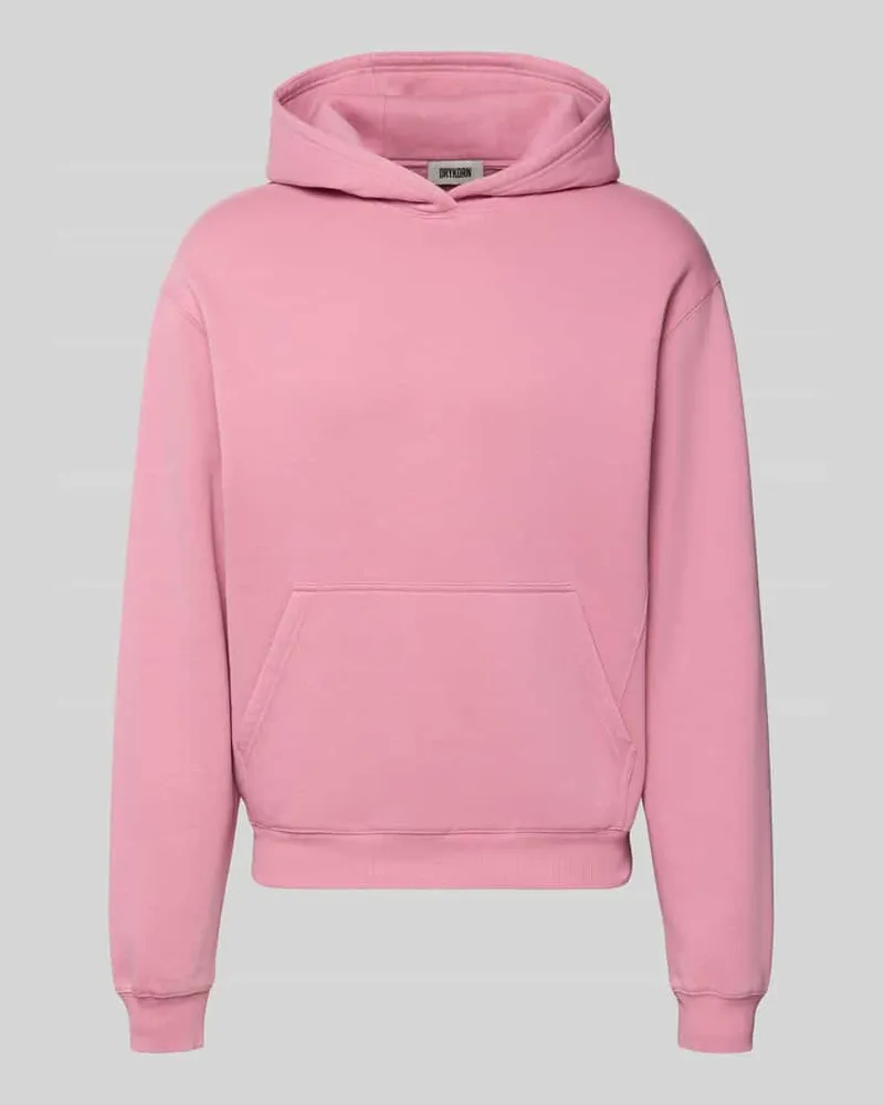 Drykorn Hoodie mit Kapuze Modell 'KAMILIO Pink