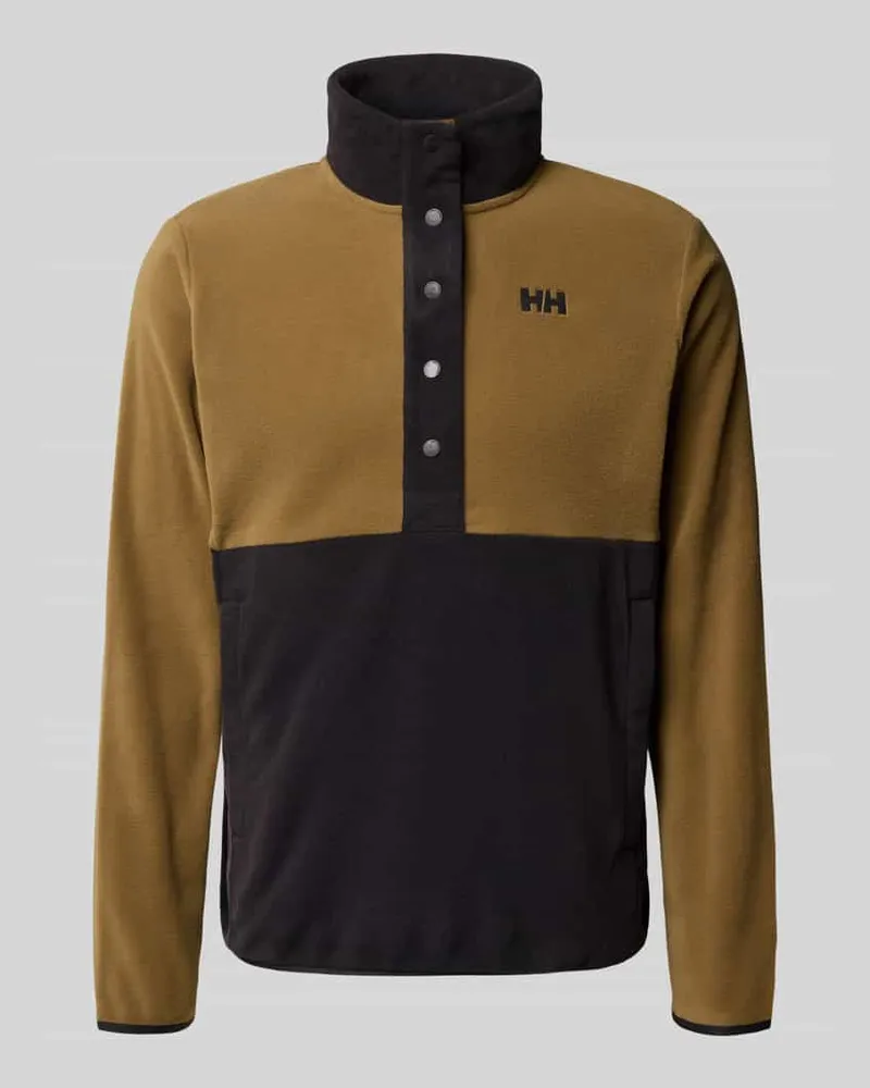 Helly Hansen Pullover mit Stehkragen 