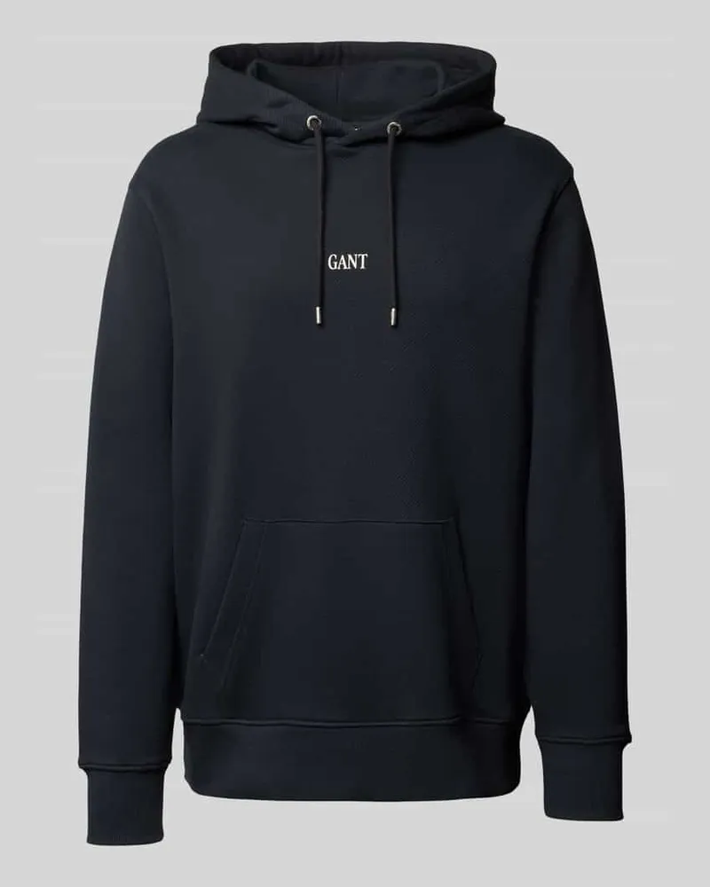 Gant Hoodie mit Kapuze 