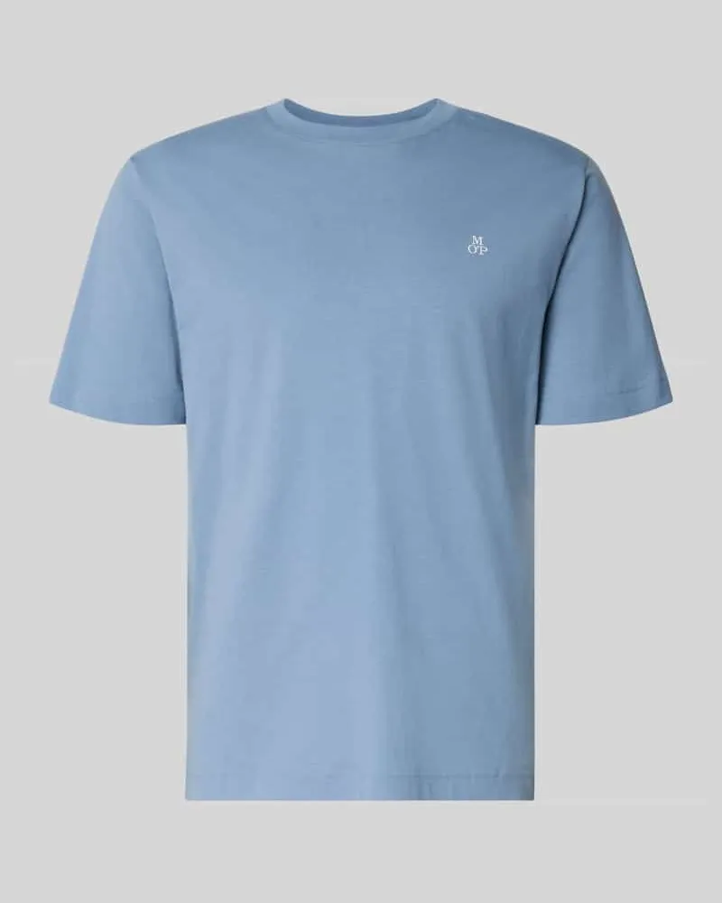Marc O'Polo Regular Fit T-Shirt aus reiner Baumwolle 