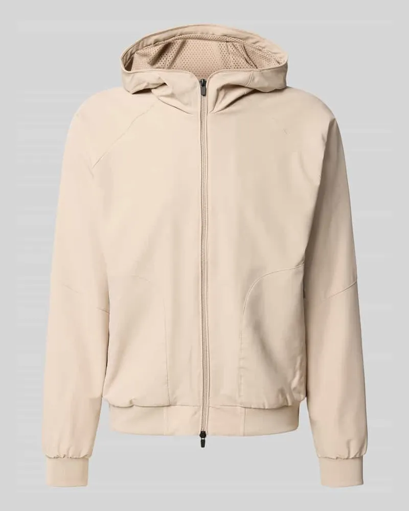 Jack & Jones Jacke mit Kapuze Modell 'JAXON 