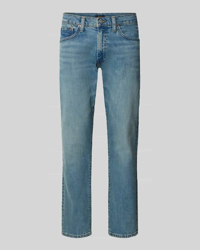 Ralph Lauren Jeans mit 5-Pocket-Design 