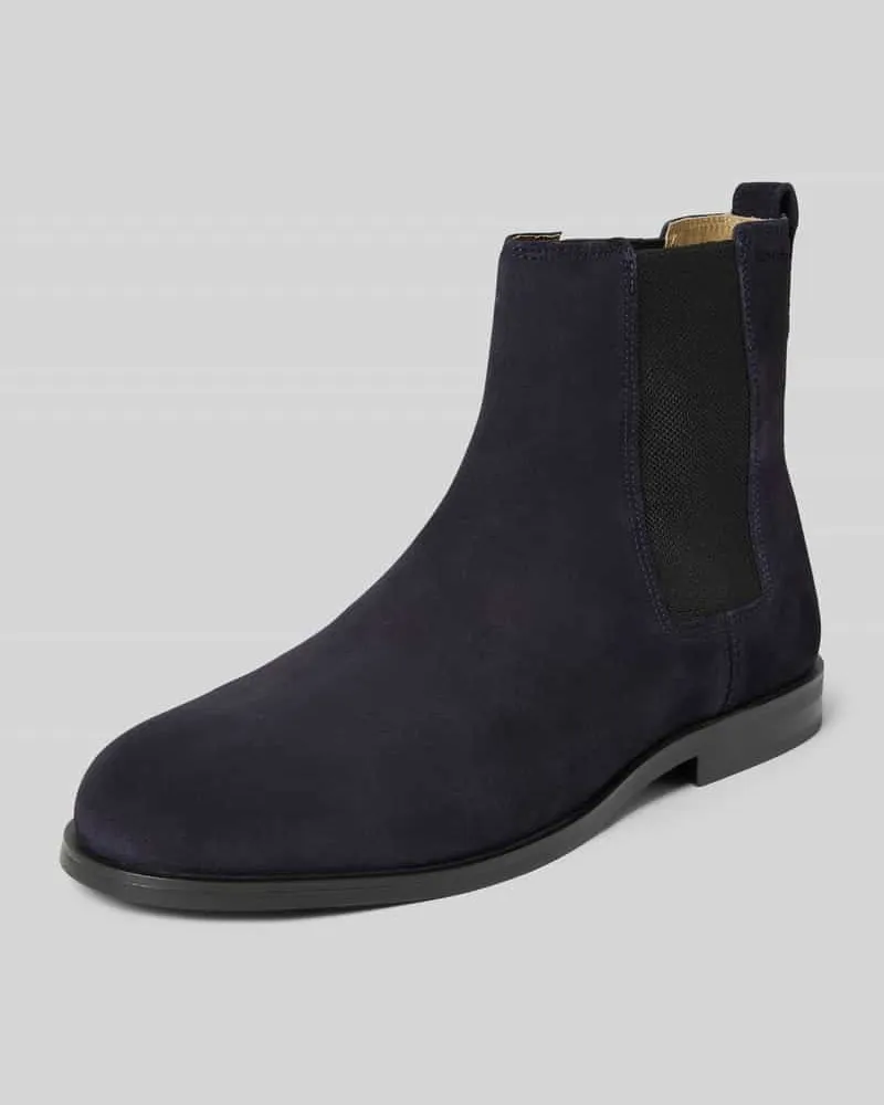 Calvin Klein Chelsea Boots mit elastischem Einsatz 
