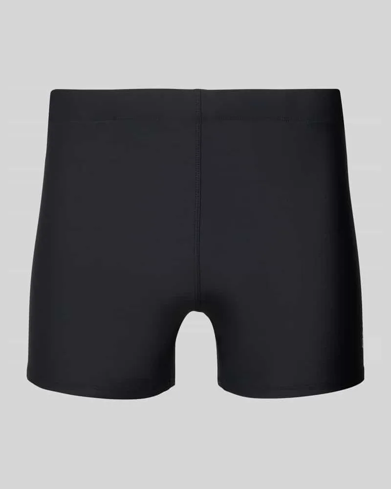 O´Neill Skinny Fit Badeshorts mit Label-Print 