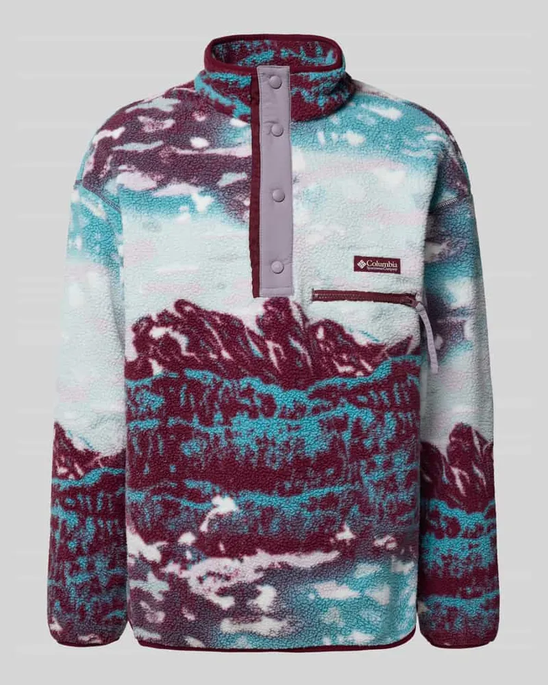 Columbia Sportswear Company Sweatshirt aus Teddyfell 