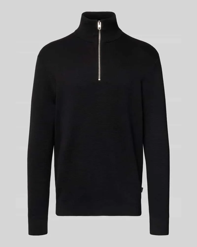 Jack & Jones Troyer mit Label-Detail Modell 'MILANO 