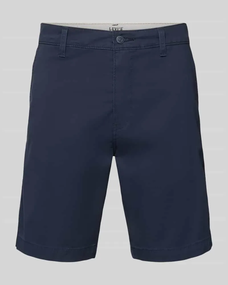 Levi's Bermudas mit Gesäßtaschen Marine