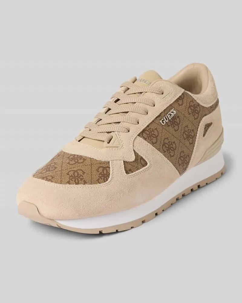 Guess Sneaker mit Label-Applikation Modell 'TRESA 