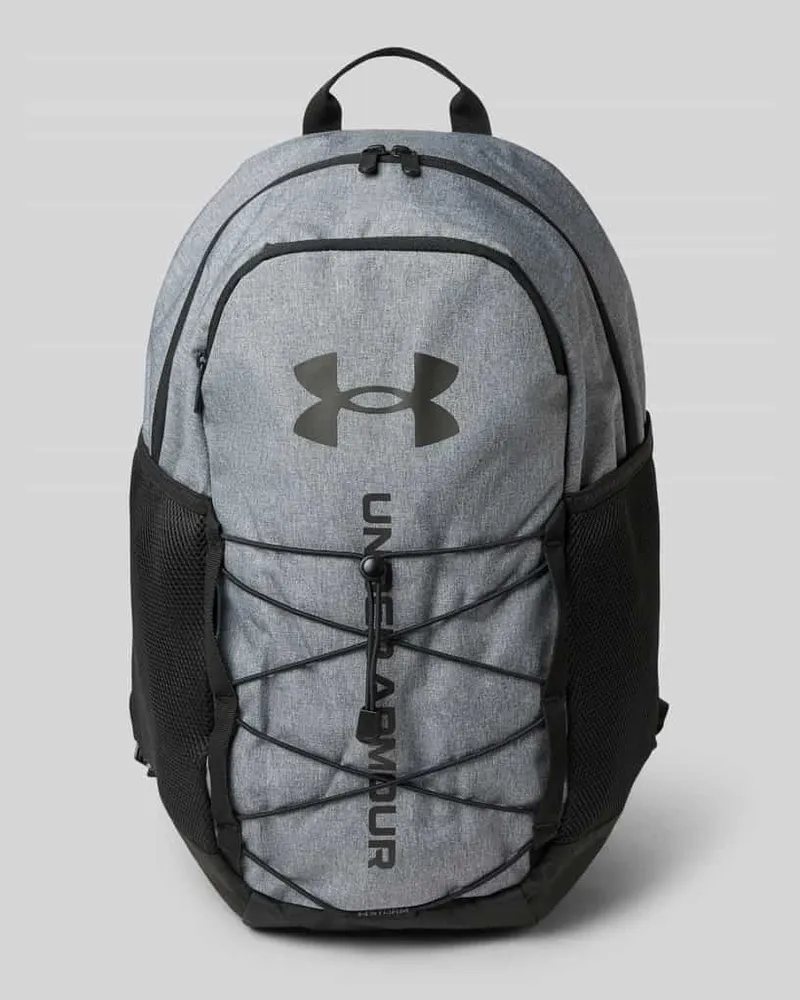 Under Armour Rucksack mit Tragehenkel Anthrazit