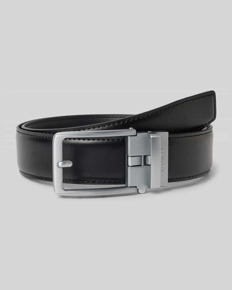 Monti Automatikgürtel aus Leder 