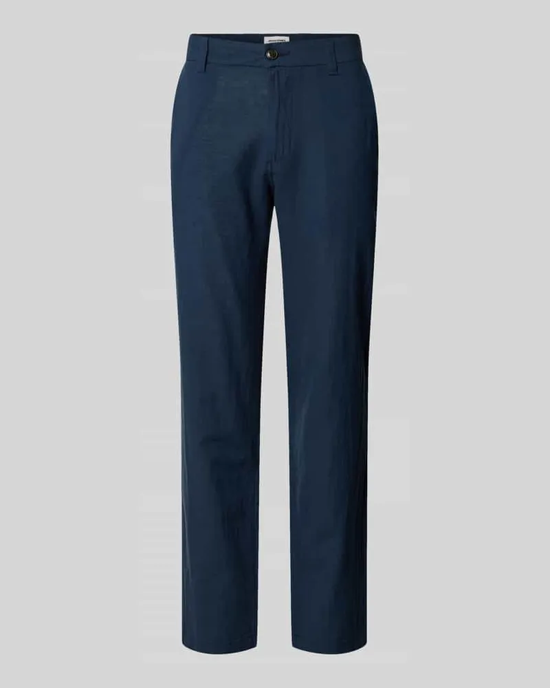 Jack & Jones Tapered Fit Hose mit Eingrifftaschen Modell 'STACE Marine