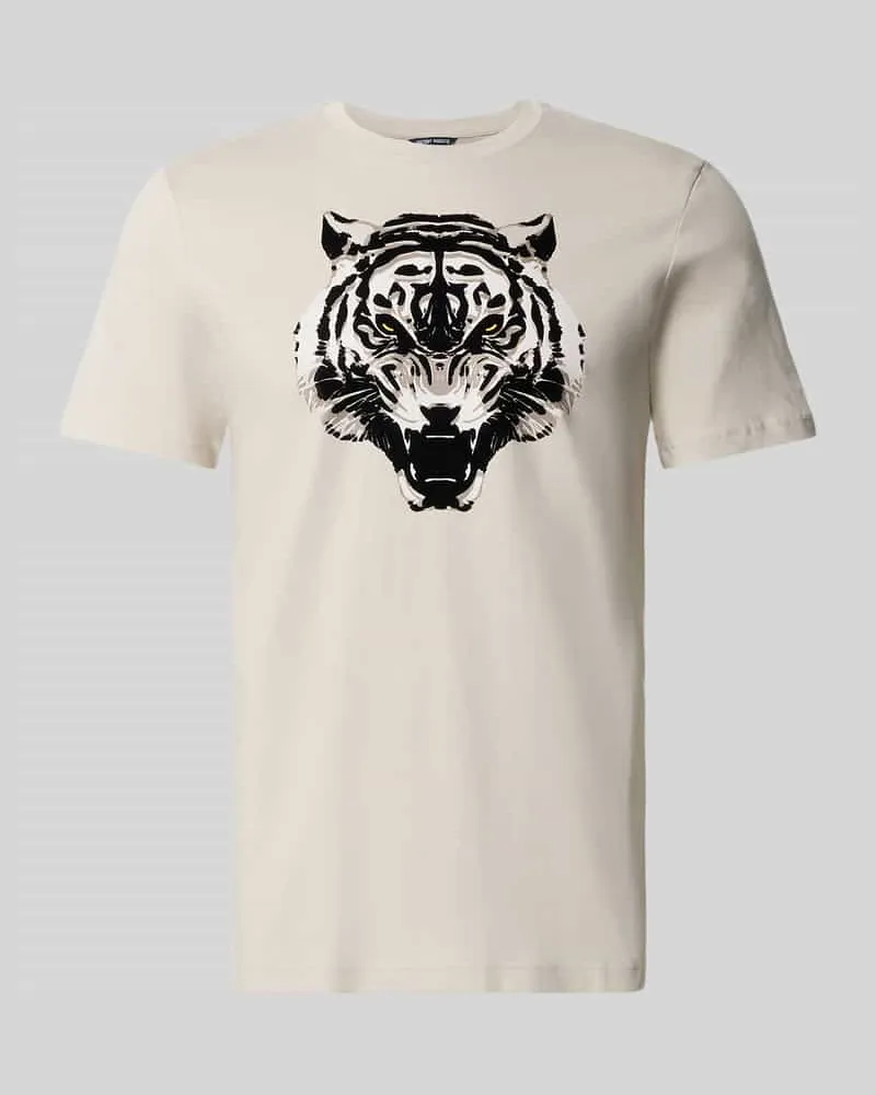 Antony Morato T-Shirt mit Motiv-Print 
