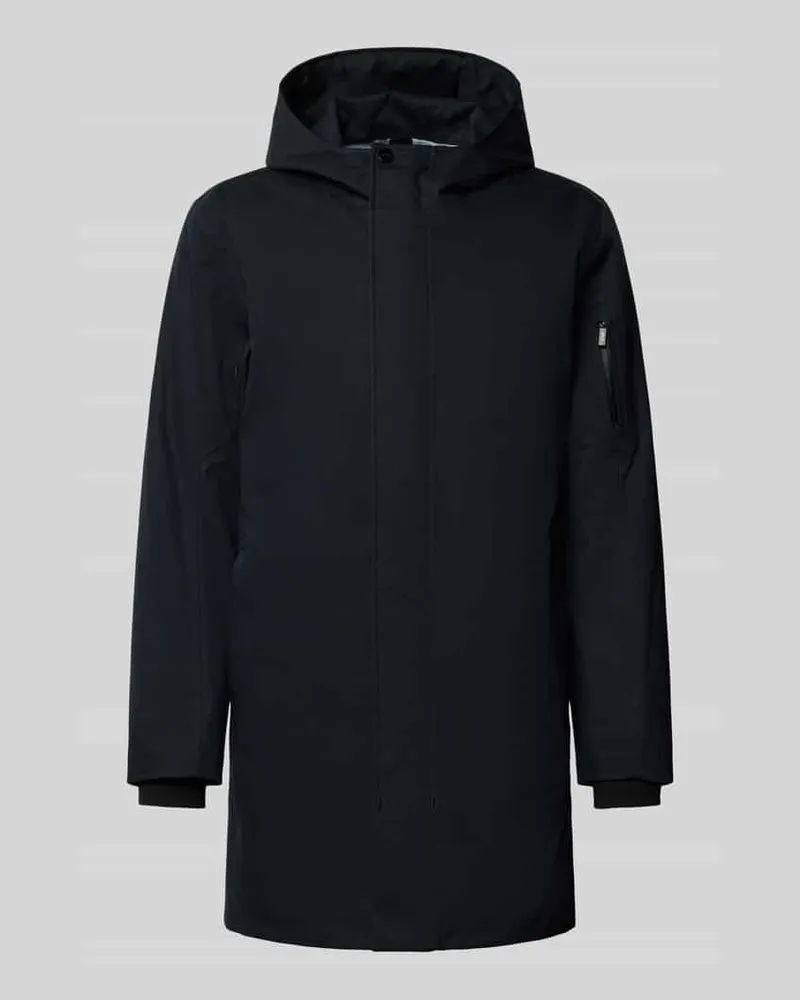 G-Lab Jacke mit verdecktem Reißverschluss Modell 'Globe Evo Marine