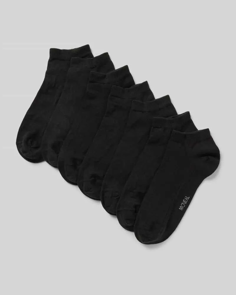 McNeal Socken mit Label-Print im 7er-Pack 