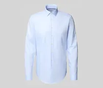 Slim Fit Businesshemd mit extra langem Arm