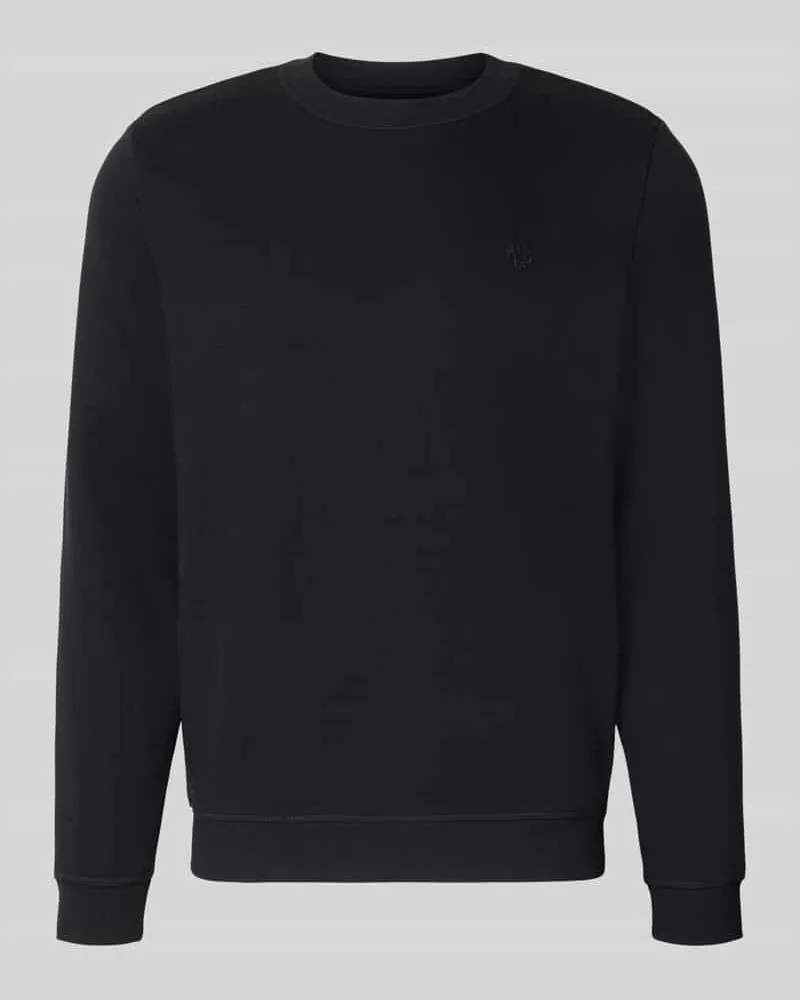 McNeal Sweatshirt aus Baumwoll-Mix Black