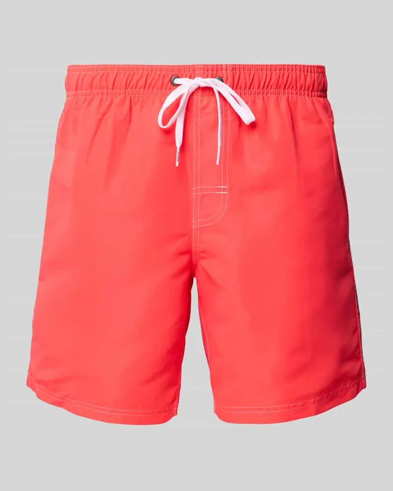 Sundek Badehose mit elastischem Bund 