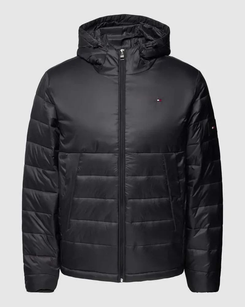 Tommy Hilfiger Steppjacke mit Label-Patch Modell 'PACKABLE 