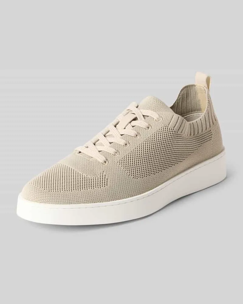 Digel Sneaker mit leicht profilierter Sohle Modell 'Slight Sand