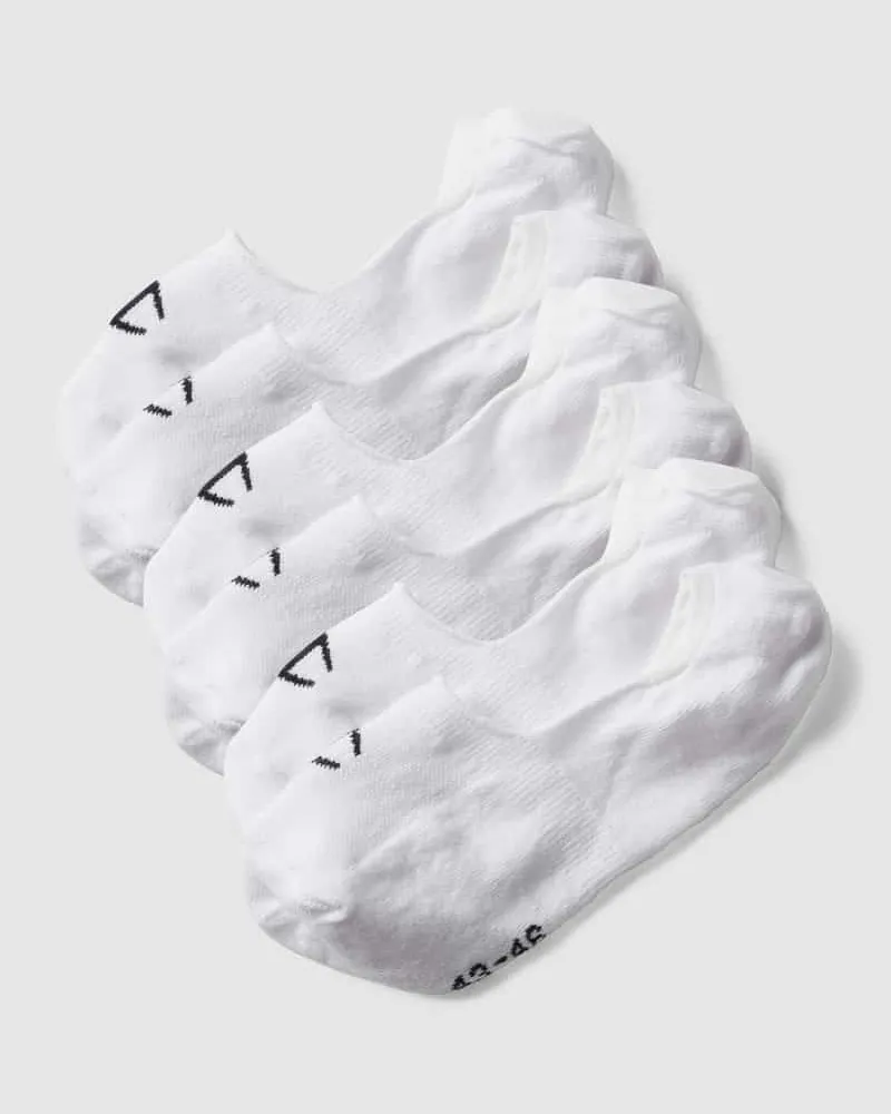 Champion Füßlinge im 6er-Pack 