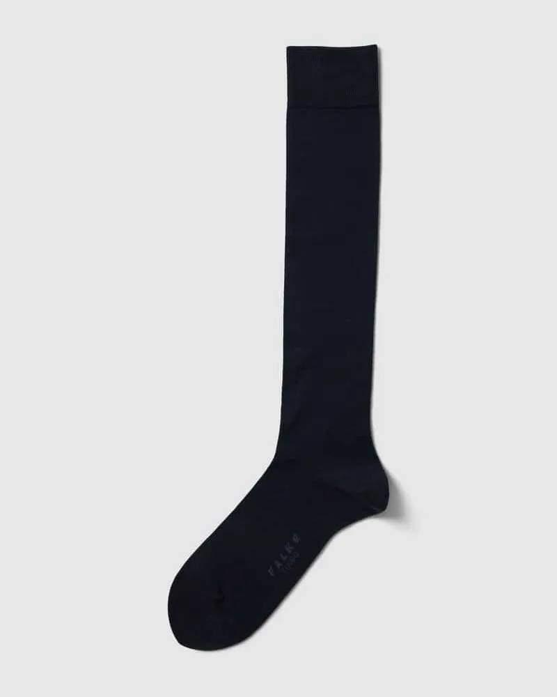 Falke Socken mit Logo-Stitching Modell 'Tiago 
