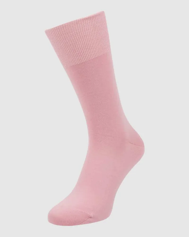 Falke Socken aus Schurwollmischung Modell 'Airport Sock 