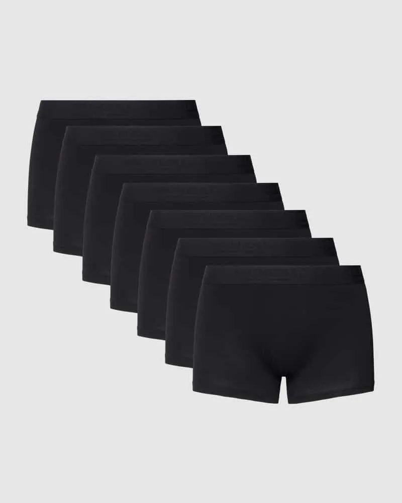McNeal Trunks mit Logo-Bund im 7er-Pack 