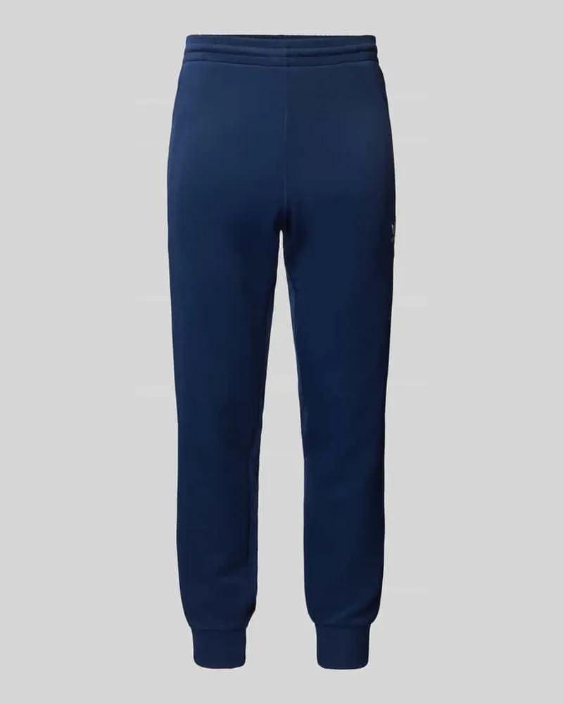 adidas Slim Fit Sweatpants mit Label-Stitching 