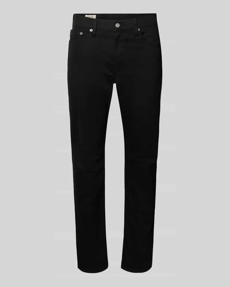 Levi's Tapered Fit Jeans Modell '502 
