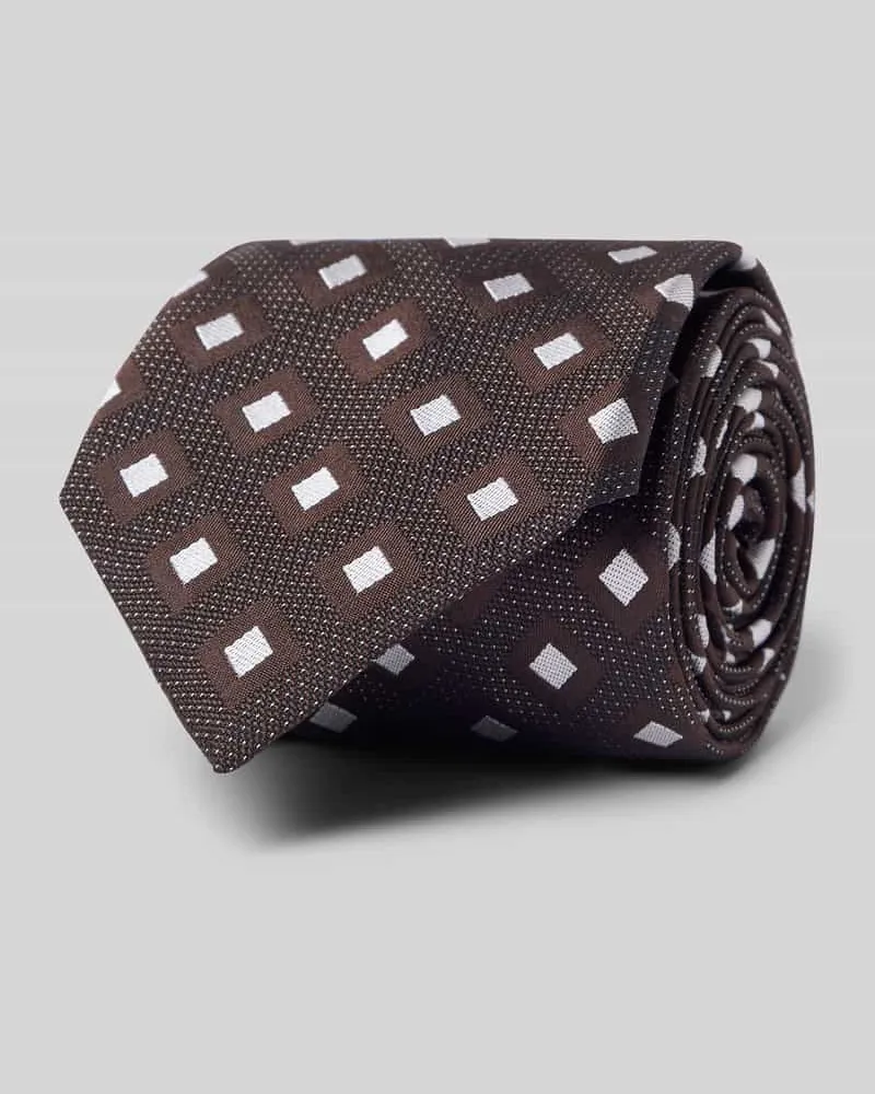 HUGO BOSS Krawatte aus Seiden-Mix 
