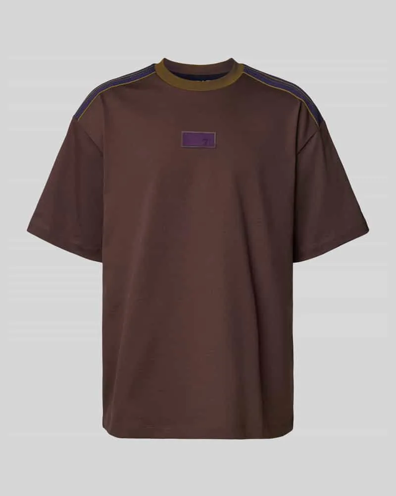 EA7 T-Shirt mit Rundhalsausschnitt Modell 'TRAIN 7.0 