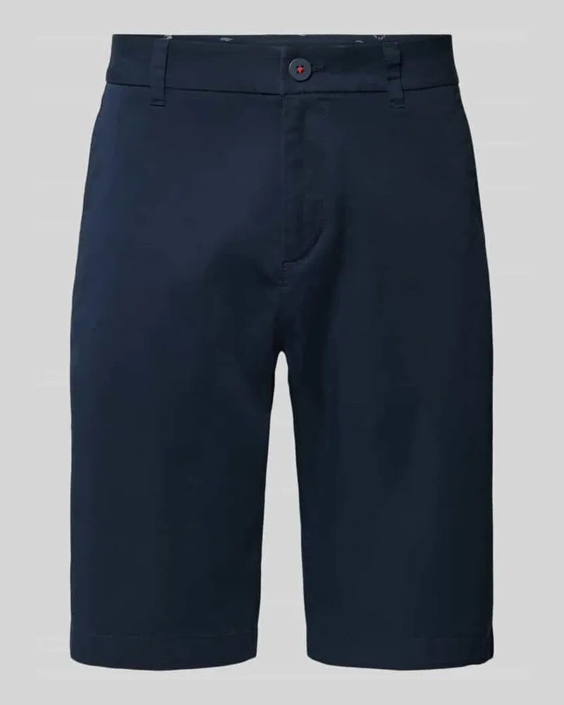 Tom Tailor Regular Fit Chinoshorts aus Baumwoll-Mix 