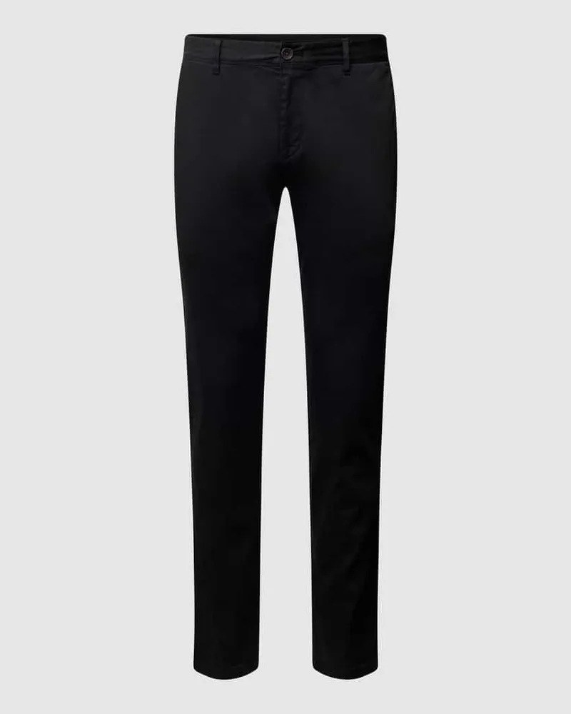 Roy Robson Slim Fit Chino mit Stretch-Anteil 