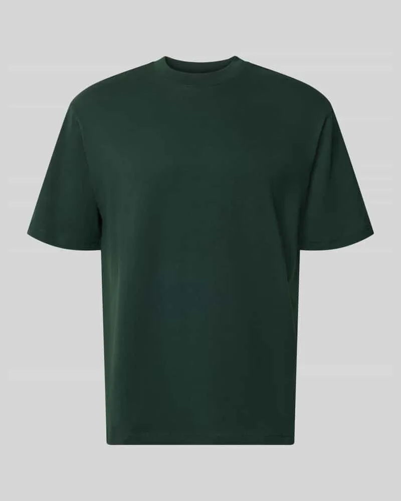 McNeal Regular Fit T-Shirt mit Rundhalsausschnitt Bottle