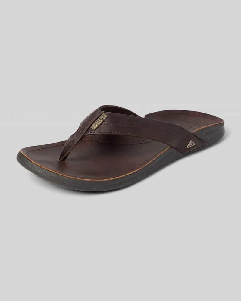 Reef Zehentrenner mit Label-Detail Modell 'BAY 