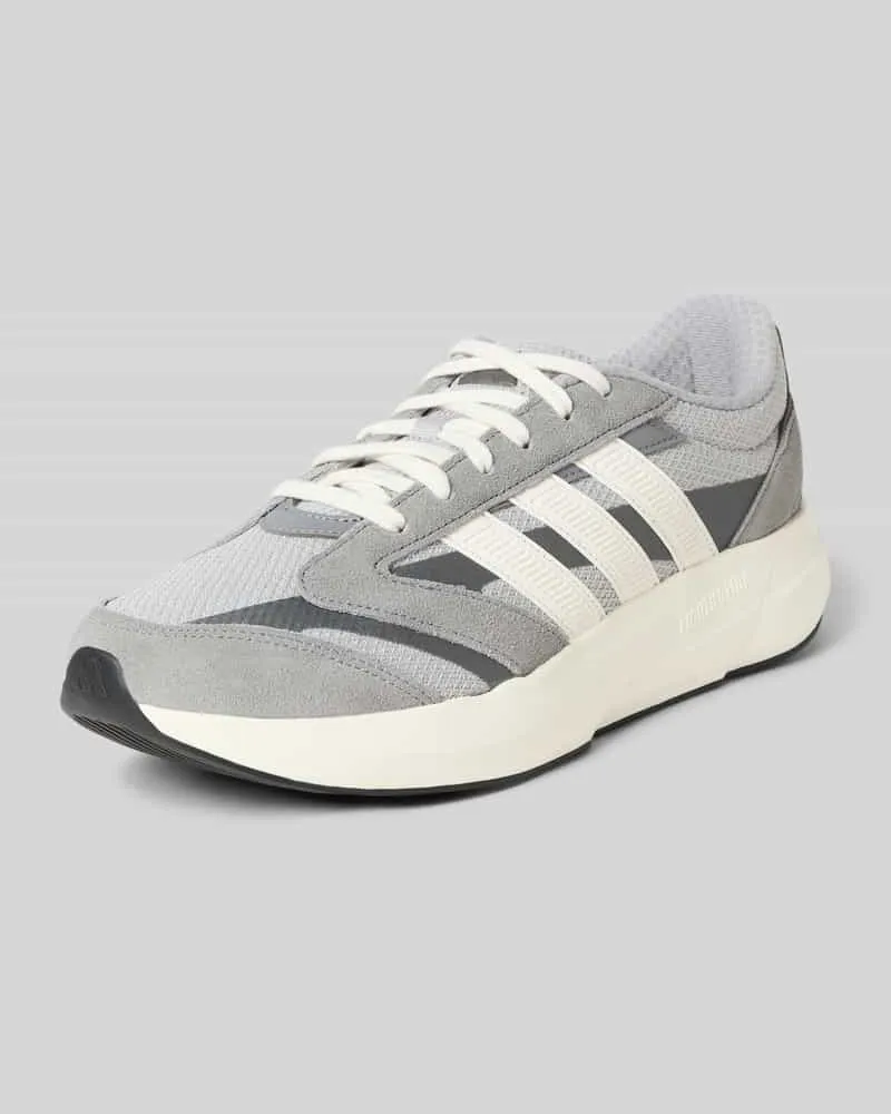 adidas Sneaker mit Schnürung Modell 'LIGHTSHIFT 2.0 Silber