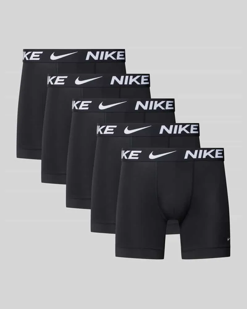 Nike Boxer Briefs im 5er-Pack Black