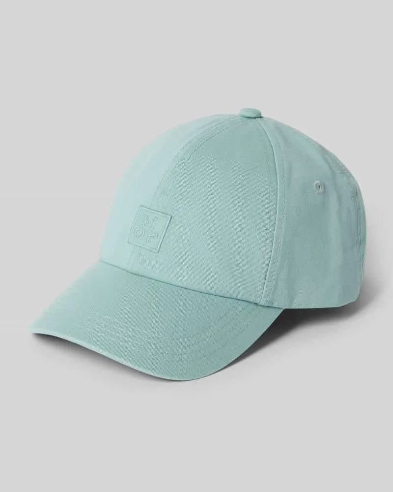Marc O'Polo Basecap aus reiner Baumwolle Lind