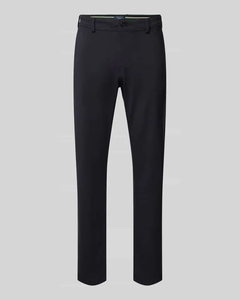 McNeal Super Slim Fit Hose mit Gesäßtaschen 