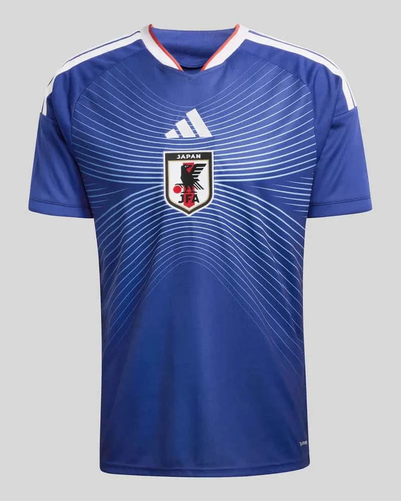 adidas Japan Heimtrikot 2026 Dunkelblau