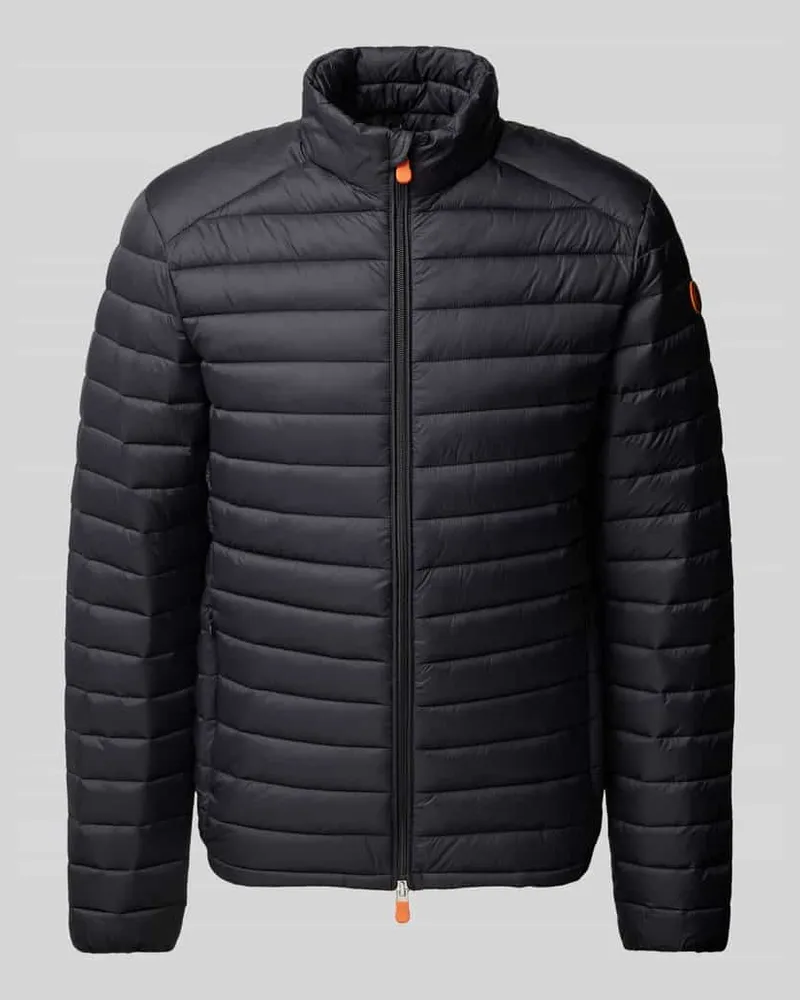 Save The Duck Steppjacke mit Zweiwege-Reißverschluss Modell 'ALEXANDER 