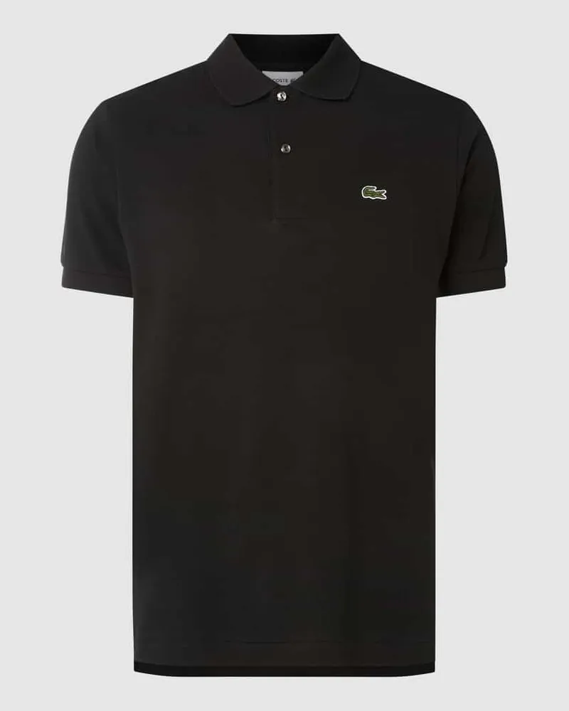 Lacoste Poloshirt mit Label-Stitching Modell 'L.12.12 CORE 