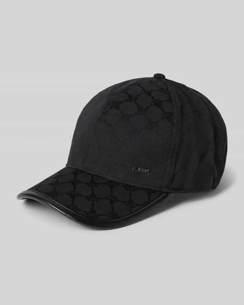 JOOP! Basecap mit Label-Detail Modell 'Favio 